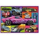 Пазл Trefl Hot Wheels Гоночный автомобиль 4х250 элементов (5900511133127) TREFL 5900511133127 1062348 - изображение 4