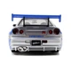 Машина Jada Форсаж Ніссан Скайлайн GT-R 2002 (9397158314R00) Jada 9397158314R00 1051043 - зображення 3