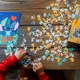 Пазл Trefl Premium Plus Kids Toy Story 5 Время игрушек 4х88 шт элементов (5900511347012) TREFL 5900511347012 1061594 - изображение 8