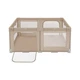 Детский манеж Lionelo FLORENCE EASY FOLD BEIGE SAND (LO-FLORENCE EASY FOLD BEIGE SAND) Lionelo LO-FLORENCE EASY FOLD BEIGE SAND 1061275 - изображение 3