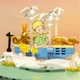 Конструктор Pantasy Le Petit Prince Маленький принц Песочные часы (86301) Pantasy 86301 1056001 - изображение 3