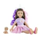 Кукла Corolle Girls Луна Стиль единорога с аксессуарами 28 см (9000600250) Corolle 9000600250 1057555 - изображение 3