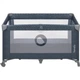 Дитячий манеж Lionelo Stefi BLUE GREY (LO-STEFI BLUE GREY) Lionelo LO-STEFI BLUE GREY 1061301 - зображення 2