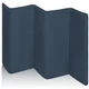 Дитячий манеж Lionelo Stefi BLUE GREY (LO-STEFI BLUE GREY) Lionelo LO-STEFI BLUE GREY 1061301 - зображення 5