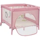 Детский манеж Lionelo MILLE PLUS PINK (LO-MILLE PLUS PINK) Lionelo LO-MILLE PLUS PINK 1061295 - изображение 1