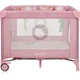Детский манеж Lionelo MILLE PLUS PINK (LO-MILLE PLUS PINK) Lionelo LO-MILLE PLUS PINK 1061295 - изображение 2