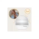 Молоковідсмоктувач Lionelo Milky 2 в 1 (LOC-MILKY 2IN1) Lionelo LOC-MILKY 2IN1 1060941 - зображення 3