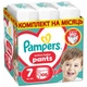 Подгузники Pampers Active Baby Pants Розмір 7 (15+ кг) 108 шт (8006530305747) Pampers 8006530305747 1053169 - изображение 1