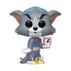 Фигурка Funko Pop серии Том и Джерри S4 - Том с будильником (86282) Funko Pop 86282 1058334 - изображение 2