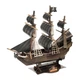 Пазл Cubic Fun 3D Корабль Черной Бороды Месть Королевы Анны (T4005h) Cubic Fun T4005h 1049100 - изображение 2