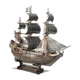 Пазл Cubic Fun 3D Корабль Черной Бороды Месть Королевы Анны (T4005h) Cubic Fun T4005h 1049100 - изображение 3