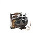 Пазл Cubic Fun 3D Корабль Черной Бороды Месть Королевы Анны (T4005h) Cubic Fun T4005h 1049100 - изображение 4