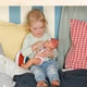 Кукла Baby Born Лена в костюме котика 36 см (839560) Baby Born 839560 1049092 - изображение 4