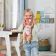 Кукла Baby Born Лена в костюме котика 36 см (839560) Baby Born 839560 1049092 - изображение 5