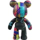 Фигурка ToyMonster Kuma Paw серия Уличный вайб – Глитч (T02945-2) ToyMonster T02945-2 1058828 - изображение 4
