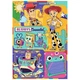 Пазл Trefl Premium Plus Toy Story 5 История игрушек 5, 1000 элементов (5900511121483) TREFL 5900511121483 1061590 - изображение 2