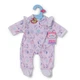 Аксессуар к кукле Baby Born Одежда для куклы Baby Born Комбинезон Лесная сказка (840115) Baby Born 840115 1049600 - изображение 2