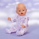 Аксессуар к кукле Baby Born Одежда для куклы Baby Born Комбинезон Лесная сказка (840115) Baby Born 840115 1049600 - изображение 4
