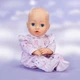 Аксессуар к кукле Baby Born Одежда для куклы Baby Born Комбинезон Лесная сказка (840115) Baby Born 840115 1049600 - изображение 6