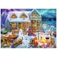 Пазл Trefl XMAS Зимовий час 1000 елементів (5900511109481) TREFL 5900511109481 1061577 - зображення 2