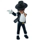 Фигурка Minix Michael Jackson (20775) Minix 20775 1058029 - изображение 1