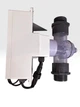 Хлоратор для басейну Briidea HSCG-04 до 56 м³ Білий (12) - зображення 3