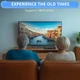 Конвертер SCART в HDMI CAMWAY 1080P з вбудованими кабелями - зображення 2
