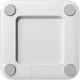 Весы напольные электронные Xiaomi Mi Body Composition Scale S400 White (BHR7793GL) - зображення 4