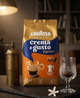 Кофе в зернах Lavazza Crema e Gusto Forte Espresso 1 кг купаж арабика робуста темная обжарка - изображение 8