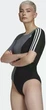 Боді Adidas Adicolor Sliced Trefoil Bodysuit GN2776 black S - изображение 2