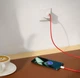 Кабель шнур OnePlus USB-A to Type-C 100W SuperVooc 1,5м Красный - изображение 3