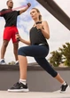 Кросівки жіночі спортивні з дихаючою сіткою Crivit Sports 38 (24,5 см) чорний (15740) - зображення 7