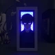 Многослойный Ночник лампа аниме Синяя тюрьма Blue Lock светильник вертикальный Rin Itoshi Блю Лок Рин Итоши RGB - изображение 10