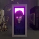 Многослойный Ночник лампа аниме Синяя тюрьма Blue Lock светильник вертикальный Hyoma Chigiri Блю Лок Хёма Чигири RGB - изображение 12