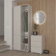 Дзеркало з підсвіткою кругле IDEA В-27,55x55 - изображение 3