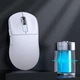 Беспроводная игровая мышка Attack SHARK X3 PRO (26000DPI, 2.4G, BT5.2, Type-C, PAW3395, 4K/8K Гц, Черный) - изображение 5