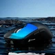 Беспроводная игровая мышка Attack SHARK R6 (8K Гц, 42000DPI, 2.4G, BT5.2, Type-C, PAW3950MAX, Black) - изображение 5