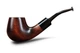 Люлька для куріння Kaf "Brooklands" pear acrylic - изображение 3