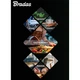 Защитные перчатки DIAMOND, нитриловые, размер M 7-8, зеленые, RWJNDGR8 - изображение 7
