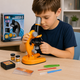 Детский микроскоп Scientific Microscope OEM 1013A - изображение 7