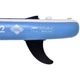 Сапборд Z-Ray X-RIDER DELUXE X2 10'10" - надувная доска для САП серфинга, sup board - изображение 4