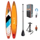 Сапборд SUP дошка Z-Ray RAPID PRO R2 14' - надувная доска для САП сёрфинга, sup board - изображение 1