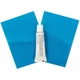 Туристический коврик Tramp Round 193×60×2.5 см голубой (UTRI-005-light-blue) - изображение 6