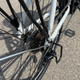 Велосипед Дорожний-City Cross 28" Elegant 2022 Рама-18" gray - зображення 4