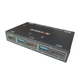 KCEVE KVM переключатель между ПК и ноутбуком с питанием через USB 4k@60Hz USB/DisplayPort - изображение 7