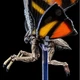 Коллекционная фигурка MOTHRA Godzilla King of the Monsters - статуэтка Годзилла Король монстров Годзилла Король монстров, 18 см - изображение 5