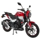 Мотоцикл Spark SP200R-33 (2026) (Заводське паковання) (Червоне) - зображення 1