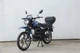 Мотоцикл Spark SP125C-2SD (Заводская упаковка) (Синий с черным) - изображение 9
