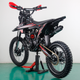 Мотоцикл Spark Pit bike SP150P-2 (Чорний з червоним) - зображення 6