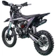 Мотоцикл Spark Pit bike SP150P-1 (заводське паковання) (Чорний з фіолетовим) - зображення 5